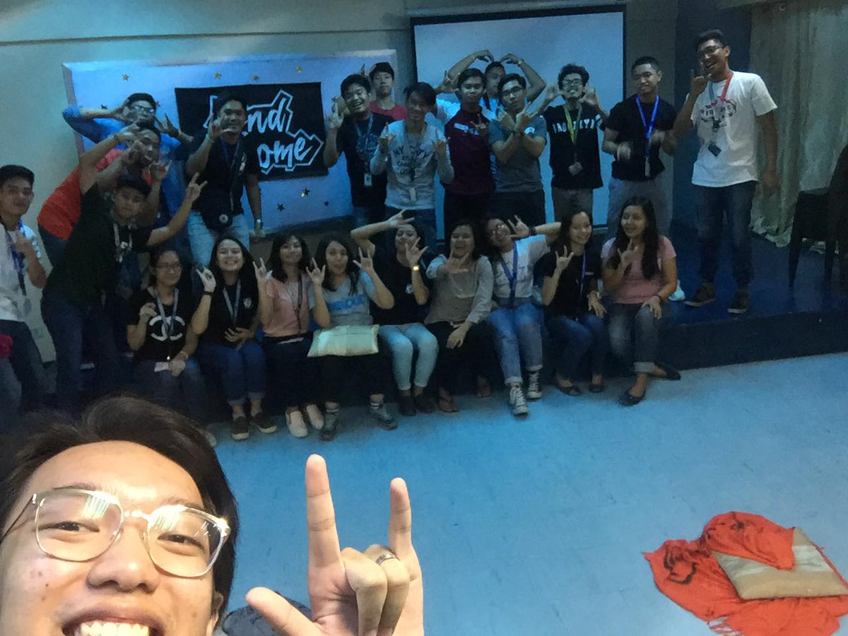 langitgraceeee's tweet photo. PRAISE GOD FOR MCL's FIRST GENERAL ASSEMBLY!!!!!!!
(wala man ako, ay malapit naman ako hahah joke!! Thankyou peeps!)
#FindHome #OneMalayan #ConquerCampus https://t.co/6MjWbyRfXR