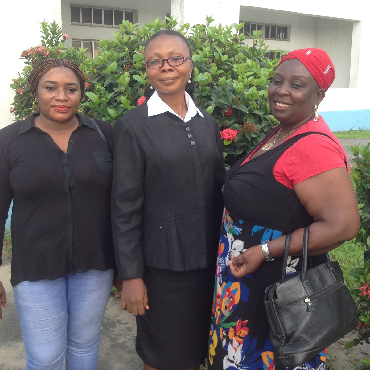 BeautifulDelta's tweet image. Women can make a big difference about the environment. Bridget &amp;amp; Rita...with Joy Alamu on Clean Delta Radio Prog.