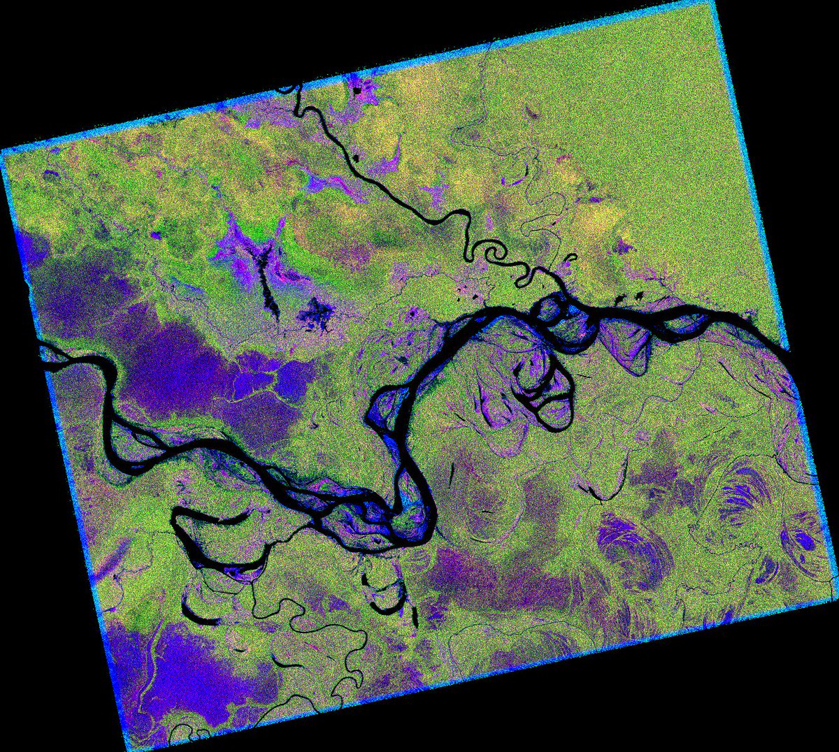 Ed Mitchard 🛰️ tweet media