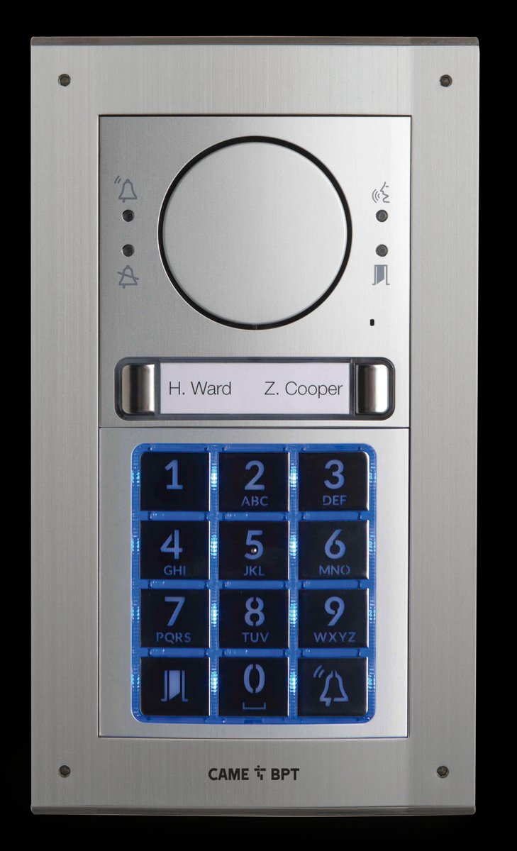 GiltbrookFandS's tweet image. #TuesdayThoughts The @CAMEBPTUK #MTMGSM kits available and on offer at @GiltbrookFandS and @GiltbrookElec now. When a system is as easy to set up as 1, 2, 3 or should I say #CAME #BPT why choose any other. Available with/without coded entry, Flush/surface mount, and Std or VR.