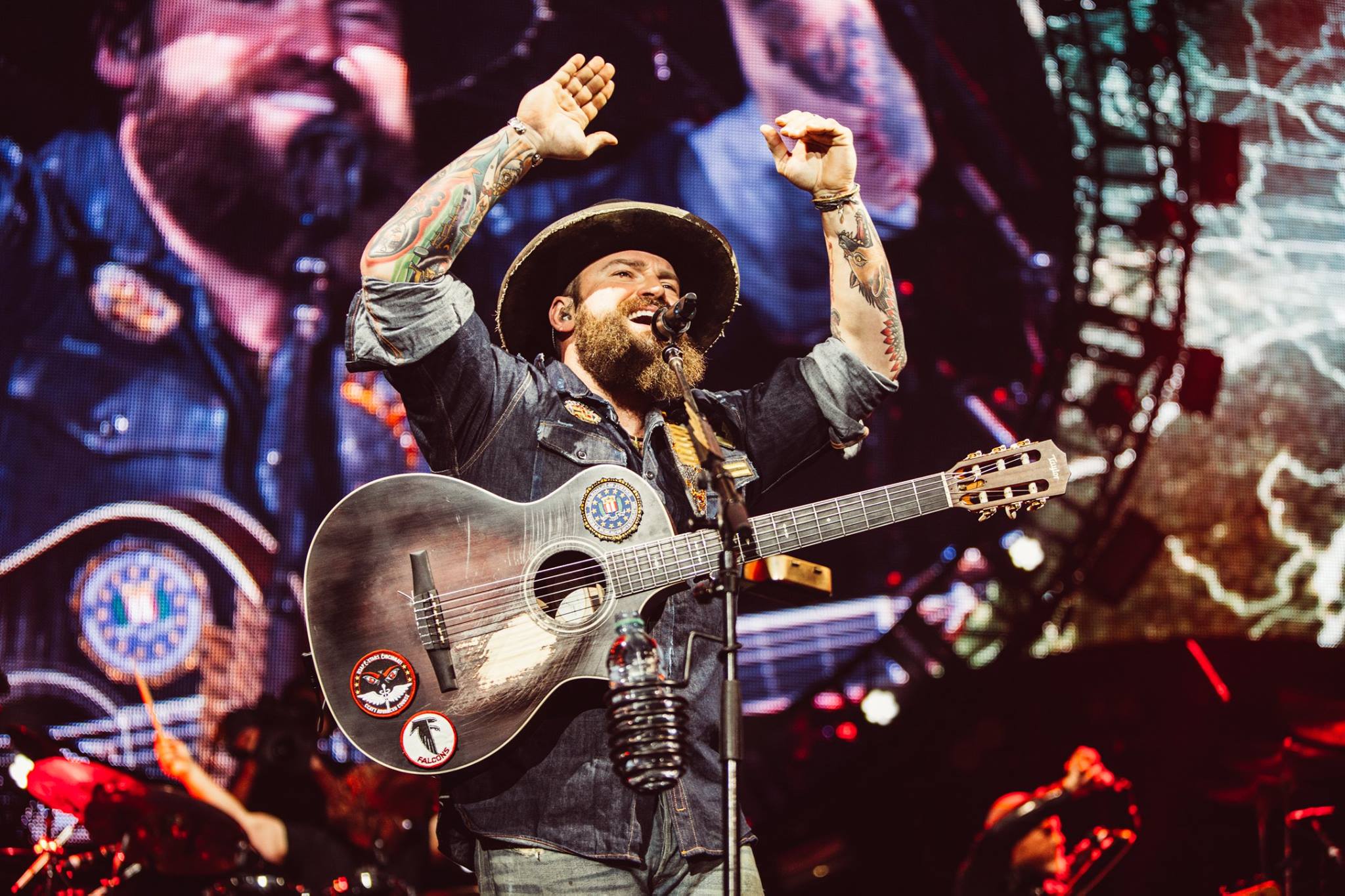 Happy birthday Zac Brown (  :  