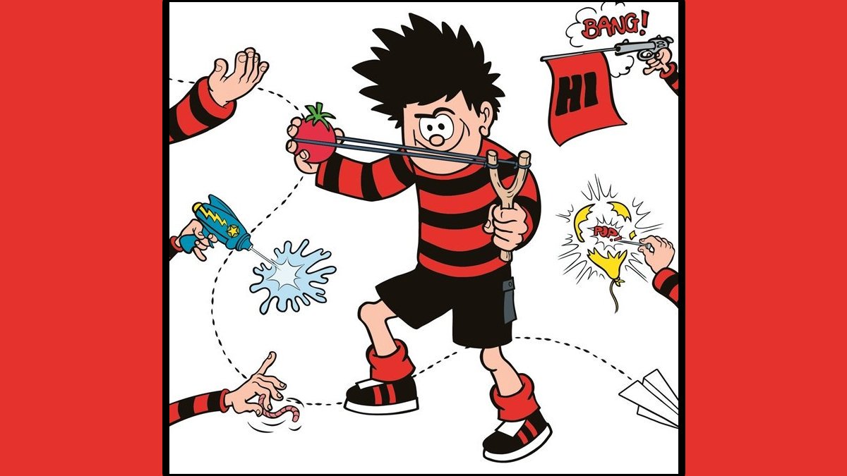 Pick up your free Mischief Makers starter pack at your local library! Read 6 library books to find out where the Beano Town treasure is hidden and gain your medal! 
In all Bristol libraries!
#SummerReadingChallenge
<a href="/LibrariesWest/">LibrariesWest</a> 
<a href="/readingagency/">The Reading Agency</a> 
<a href="/LitWorks/">Literature Works</a>