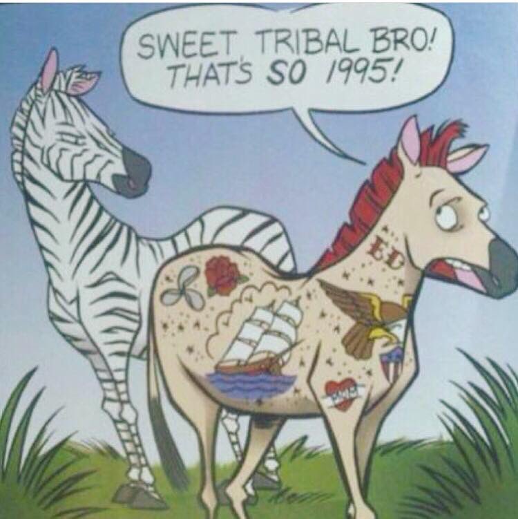 GoneTattoo's tweet photo. Haha! Tattoo embarrassment? We got you!

#gonetattoo #lasertattooremoval #tattoos #laser #yag #qswitch #unwantedtattoos #ink #progress #beforeandafter #tattooshalifax #tattoosnovascotia #novascotia #halifax #inked #halifaxblogger https://t.co/zwtwwdOriz