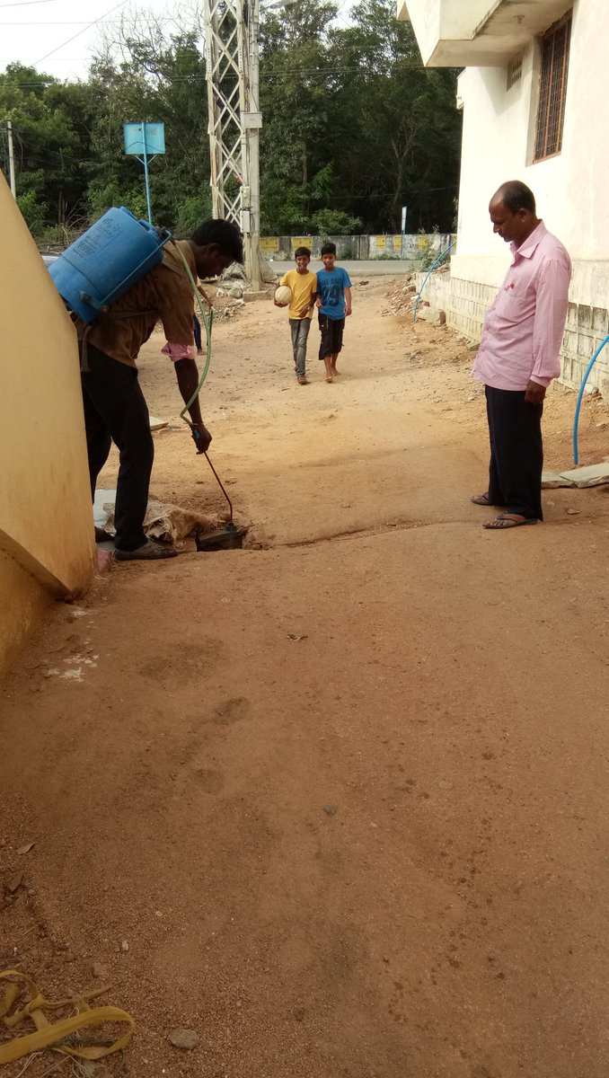 MjNaveenKumar's tweet photo. @MC_Mahabubnagar thank you sir for coming https://t.co/i5UE2Lpr4o