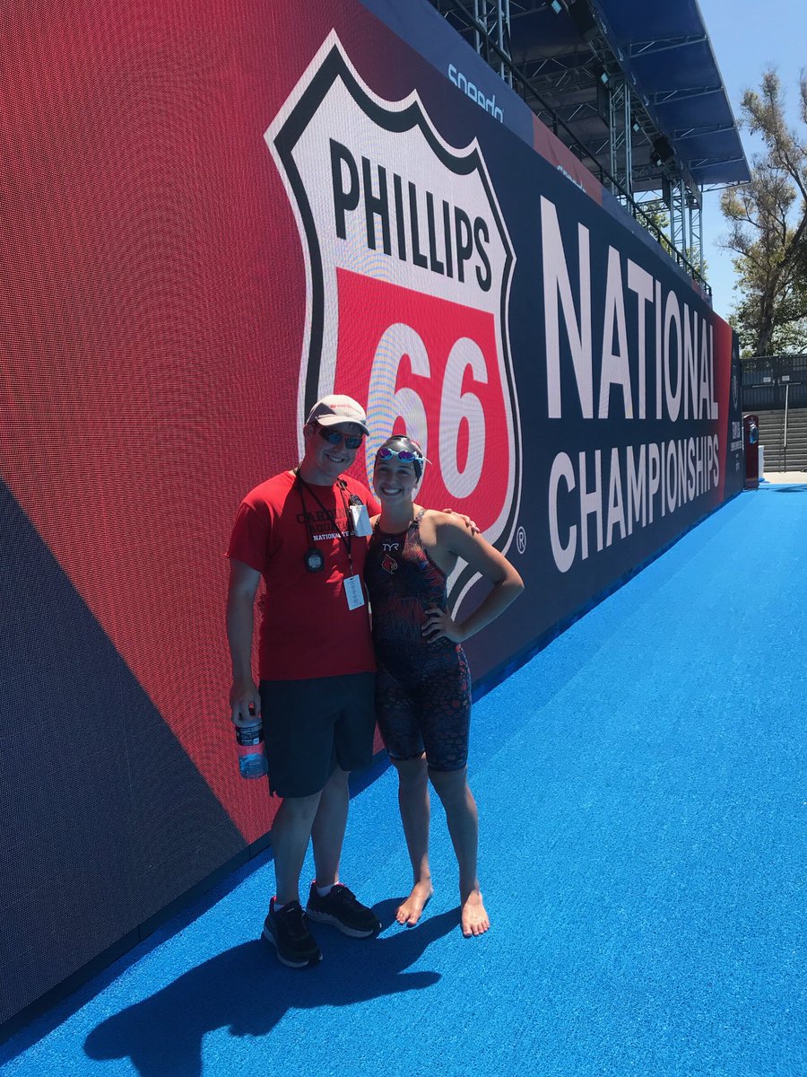Cardinal Aquatics tweet media