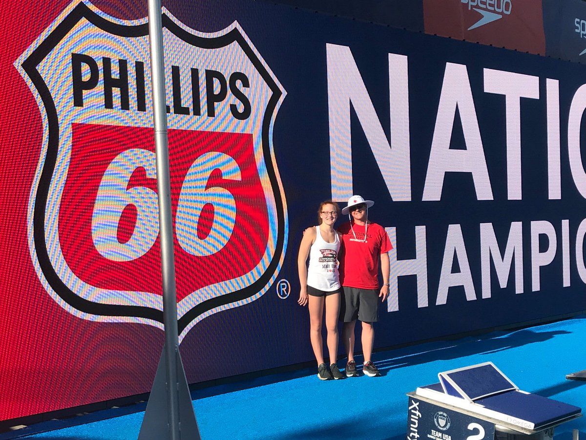 Cardinal Aquatics tweet media