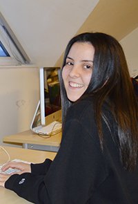 CNWL1's tweet photo. Media student Valentina receives bursary from the @TheHKF to take up a place on #journalism degree https://t.co/TC0mrmls8b #StudentsFirstAtCNWL #weareCNWL https://t.co/KgfVii42Mx