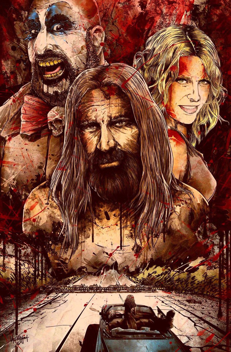 1carolinagirl's tweet photo. 🔪🔪💀Have A Great #TerrorTuesday Everyone 💀🔪🔪
                              🔪#HorrorFamily🔪 https://t.co/fD8y3Mil0H