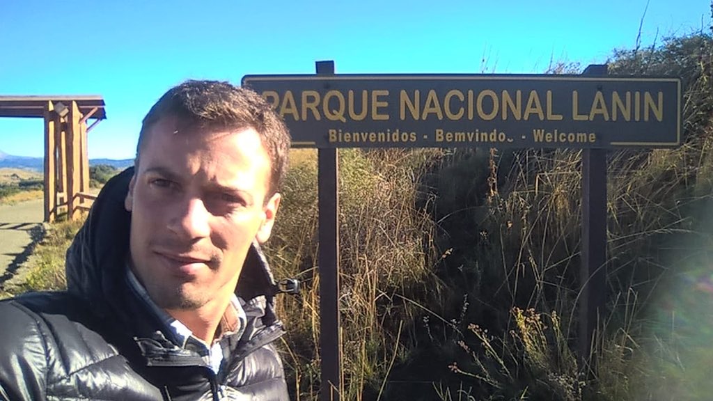 Feliz cumpleaños Nacho Pacciani #nacholanin Desde #Suipacha a <a href="/TurismoSMAndes/">Turismo SMAndes</a>