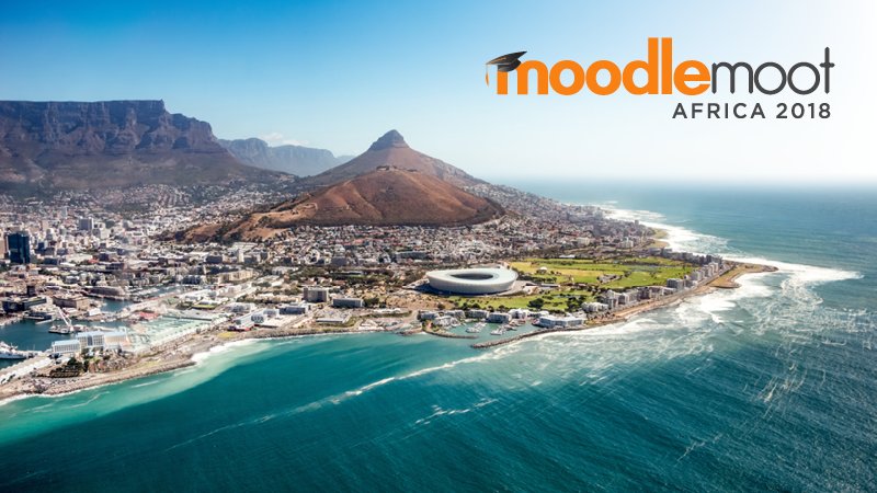 Come along to #MootAFR18 to find out what our powerful platform can do and how YOU can use it to empower your educators!
Visit our website for more information: ow.ly/hoYI30lc6cx
#edtechat #edtech #Moodle #mlearning #CapeTown #SouthAfrica