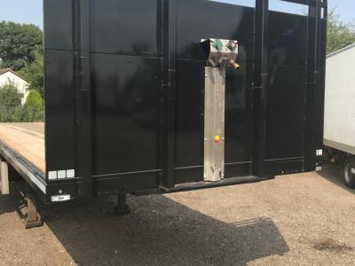 SDC Platform bkbcommercials.com/sdc-platform/88 2010 SDC platform trailer
BPW Disc brakes
6