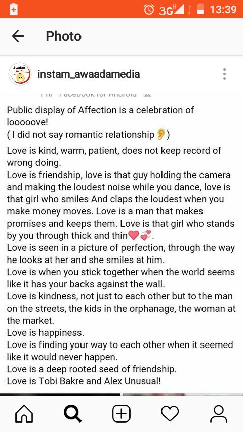 #TeamTolex i here there is a poetry challenge, i can't come and kill myself writing anything so I dug up something I wrote months ago on FB #poetrychallenge #teamalex #AlexUnusualEmpire