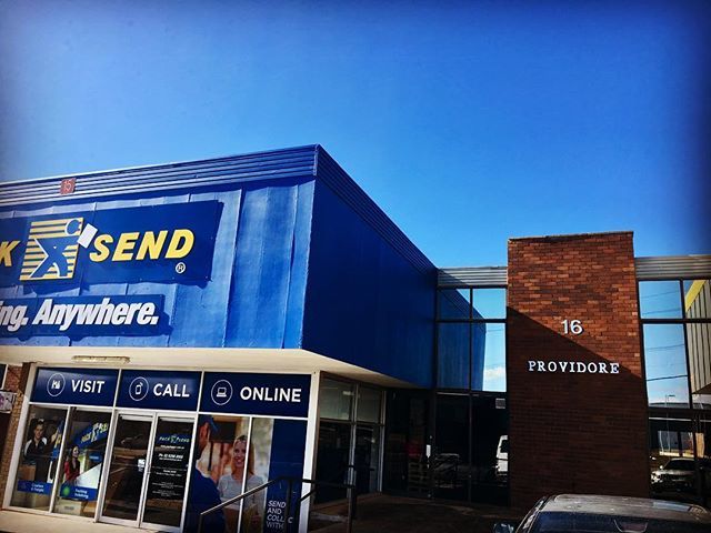 UrbanProvidore's tweet photo. Visiting our #new #home the first time may be harder than you #think. Google hasn’t got our #location quite right yet. But luckily there is a very well known #brand right next #door that has great #street visibility. #neighbour #thanks #packandsend! #ne… https://t.co/xgiWkQi6Jr https://t.co/HthZdjgtIh