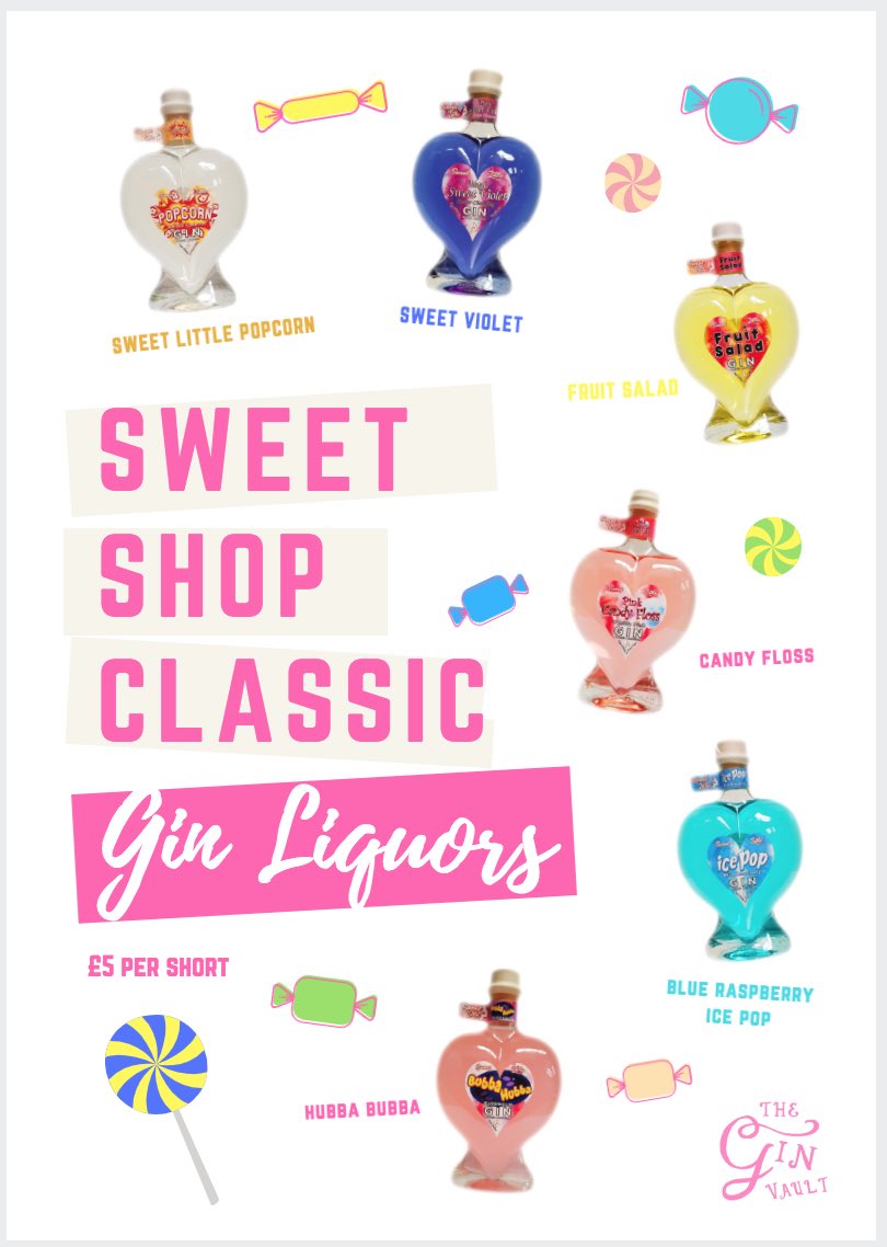 The Gin vault tweet media