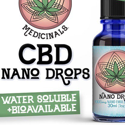 Strive for the Best! We now have the Nanotechnology in our production line!! #cbd #cbdoil #cbdnanodrops #nanotechnology #nanotech #bioavaliable #watersoluble #nothc #nohigh #legal #safe #labtested #effectiveness #stateofthearttechnology #rowater #purific… ift.tt/2LHJohi