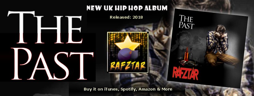 rafnetuk's tweet photo. Its all in The Past https://t.co/Gnhjs1TRLA #reverbnation #UKHipHop #NewMusic #HipHopAlbum #Unsigned #AsianProducer #DesiMusic https://t.co/drSMvk6jkm