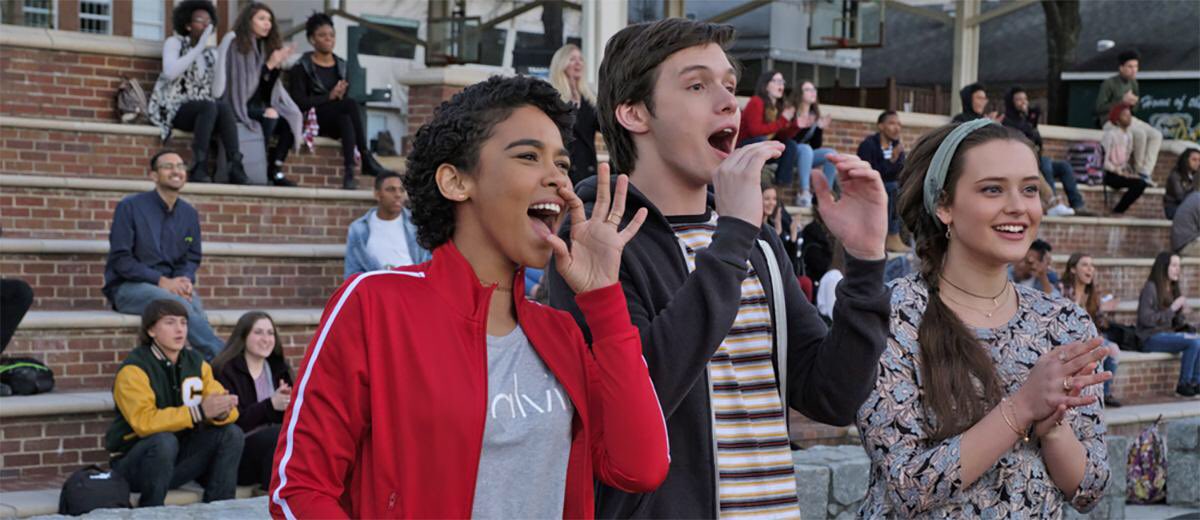 vaenere's tweet photo. Love, Simon (2018) https://t.co/FuaiiNgtYm