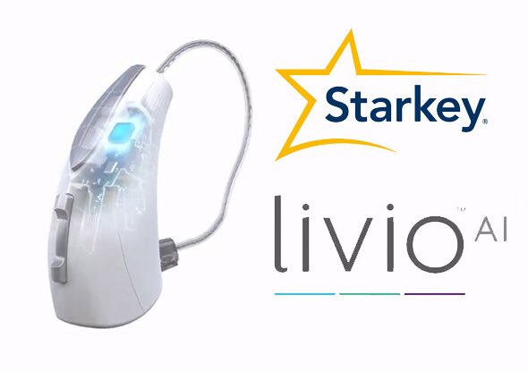 Ein Hörgerät mit Sensor und Künstlicher Intelligenz? Bitte schön. Das Starkey Livio AI ... demnächst mehr. meinhoergeraet.de/de/news/vollko… <a href="/starkeyhearing/">Starkey Hearing</a> #Hörgerät #hörgeräte #hörakustik #Hörakustiker #schwerhörigkeit #Hören #ki #sensor #starkeylivio