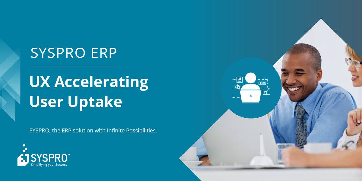 SYSPRO's tweet image. SYSPRO’s customizable workspace is created for relevancy for each business role, meaning that the tool displays aspects most relevant to a user’s touch points with actionable insights being only one click away! #SYSPROerp #EngagingUserExperience hubs.ly/H0d4tt_0