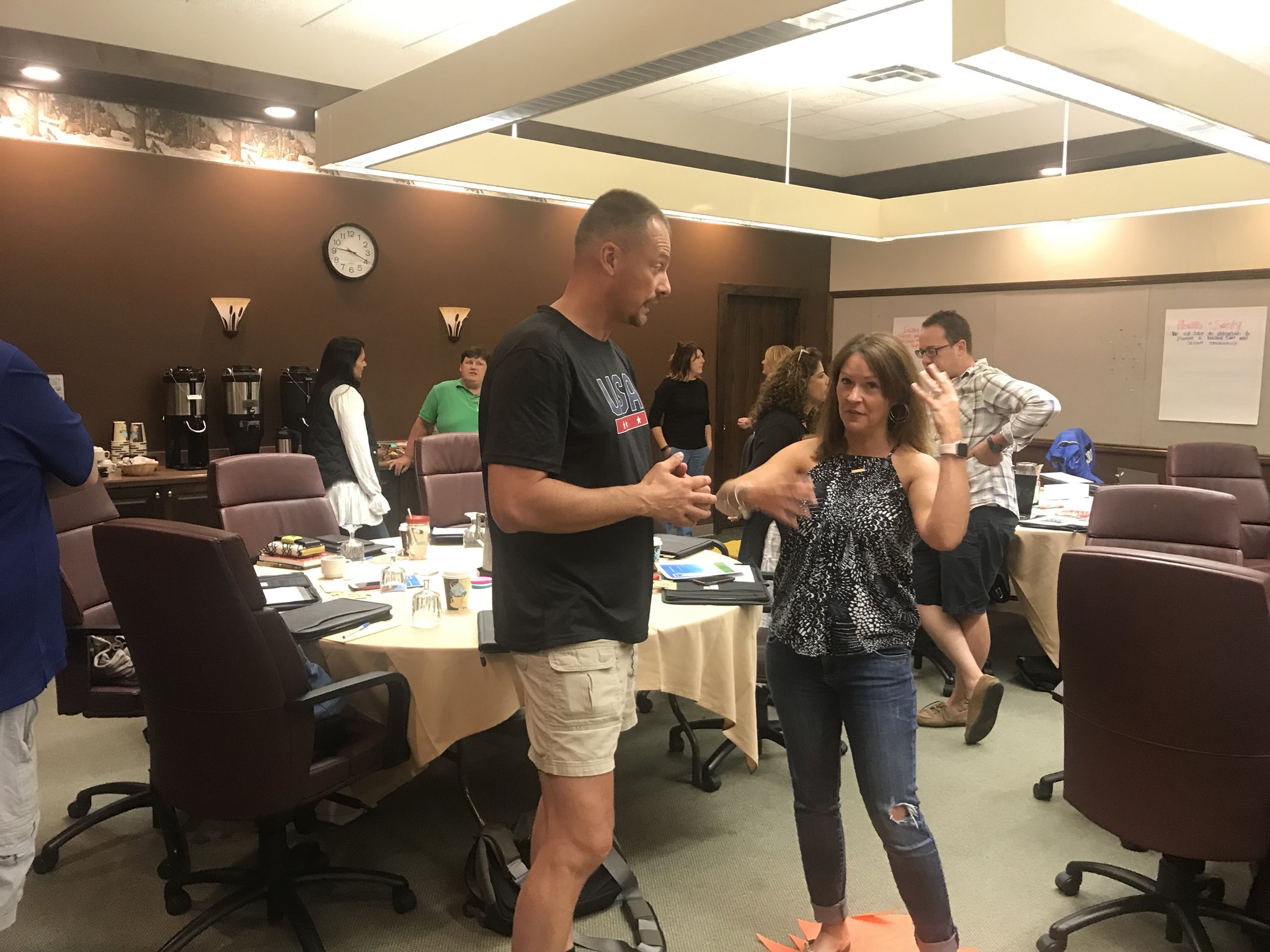 Ashley Dame-Marino on Twitter: "Thankful to work with this