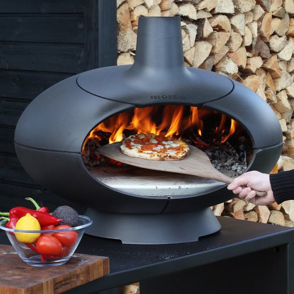 HomeStyleStoves's tweet image. The perfect Tuesday meal... Freshly made #pizza! Grab our Morsø Bamboo Pizza Peel for authentic #Italian style pizza. ow.ly/c2vg30l8ZDH
#Garden #PizzaOven