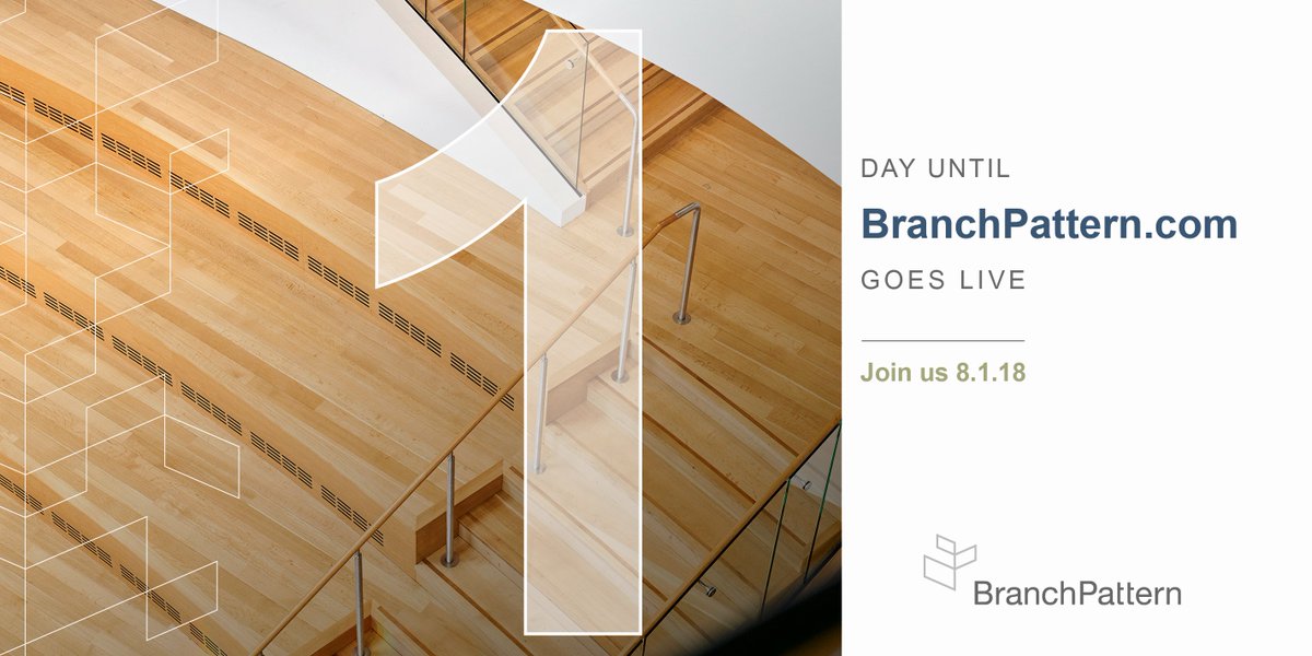 BranchPattern's tweet image. #ImprovingLife #BranchPattern #ComingSoon