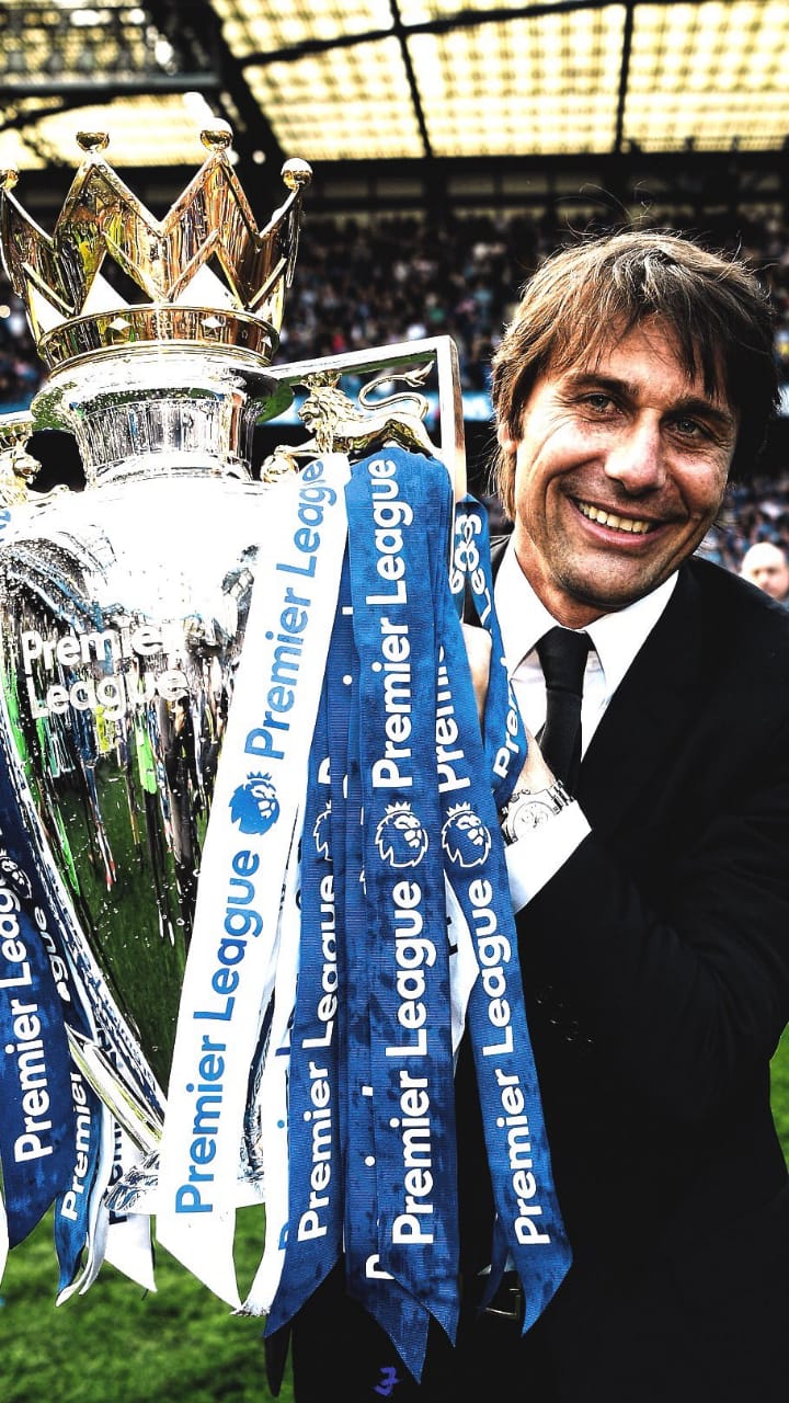 Happy birthday Antonio Conte! 