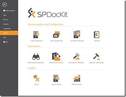 SPDocKit's tweet photo. Our dear Chief Evangelist, @ToddKlindt wrote a review of #SPDocKit in his #SharePoint Admin Blog
Find out how can SPDocKit help you keep up with the growth and proliferation of your farms ->
https://t.co/826IANsutu https://t.co/MBPQocEGCZ