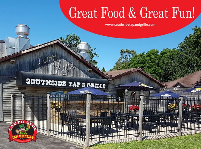 SouthsideCK's tweet photo. Savour the Flavour. Stay for the Fun! Read More: https://t.co/xor4EdOpSv #funcentre #ckont https://t.co/5OdwqWEPCj