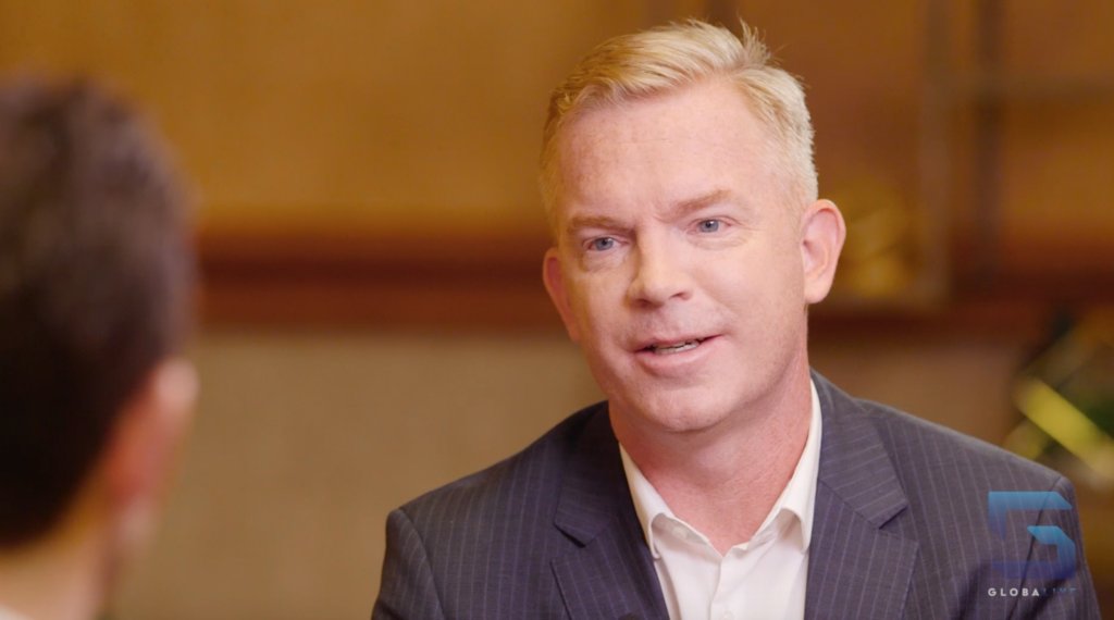 GlobaliveMedia's tweet photo. A steady drip of real-time #water information: @AQUARIUSinfo CEO @EdJQuilty on how his company's #tech is automating water management and saving #utilities a ton of money. Our @GlobaliveMedia conversation supported by @XPVWater 
https://t.co/pVD9l0GUBg https://t.co/CStdTDkEKA