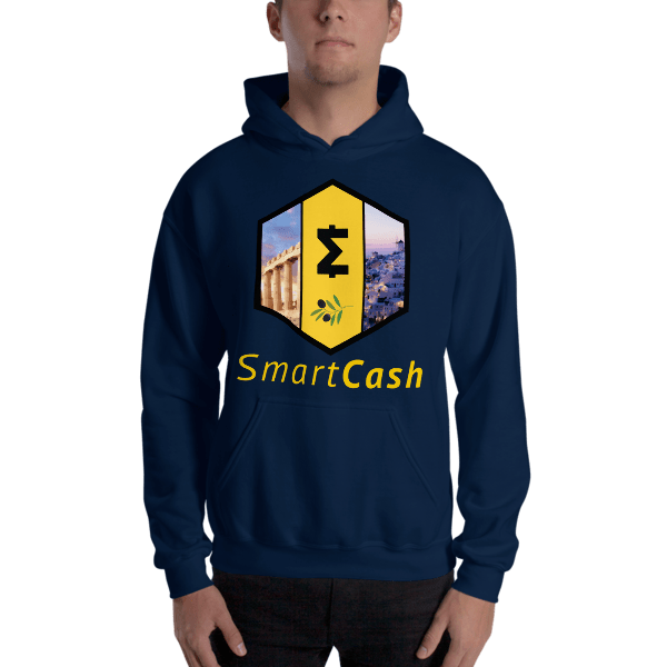 SmartieShop's tweet photo. SmartCash Greece Hoodie https://t.co/kywVBGOy7V https://t.co/kMv4SJT0Kt