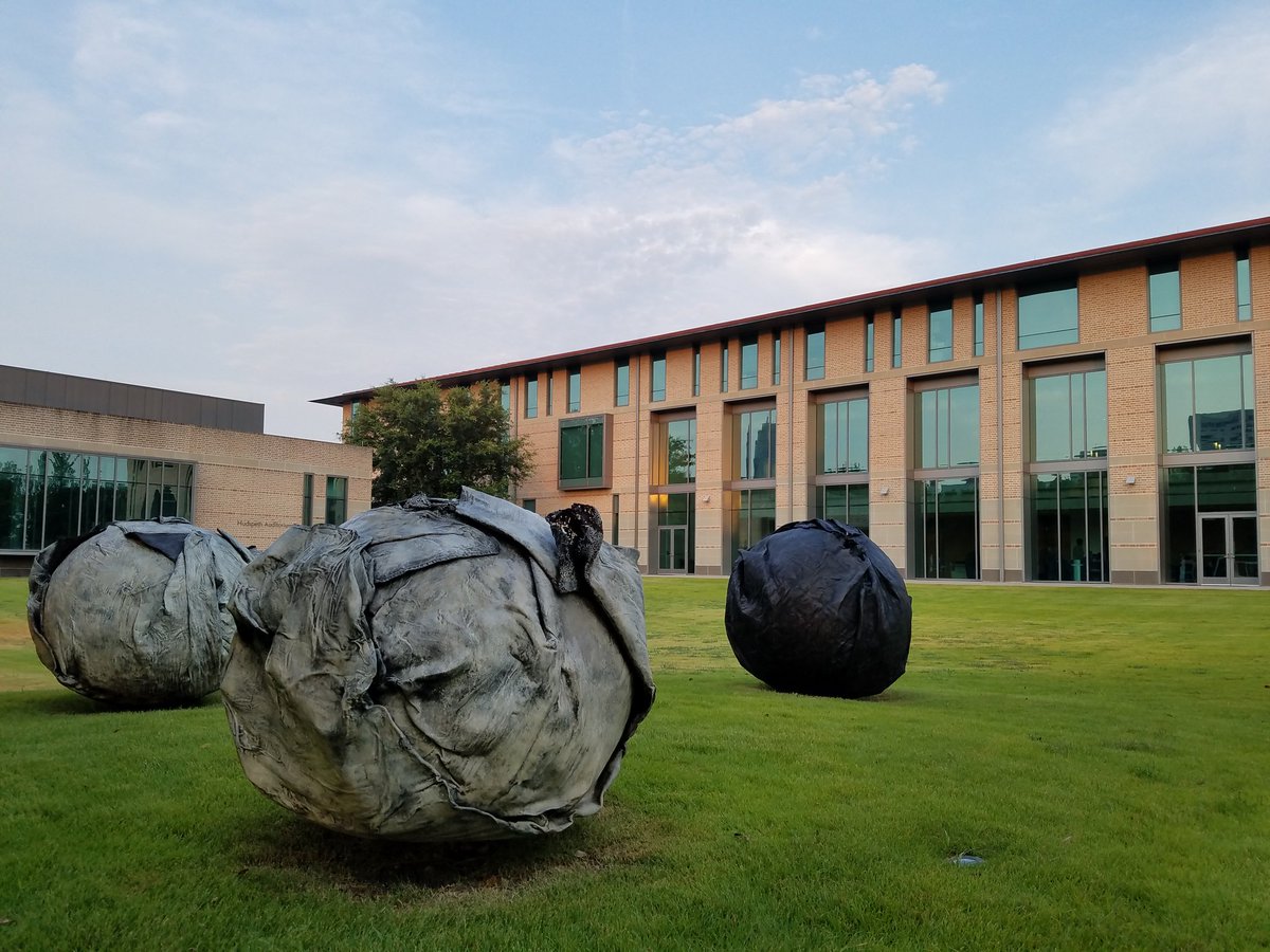 It's Day 1 of my final APSI of 2018!
Looking forward to working with some great folks at the @GlasscockSchool at <a href="/RiceUniversity/">Rice University</a>.
