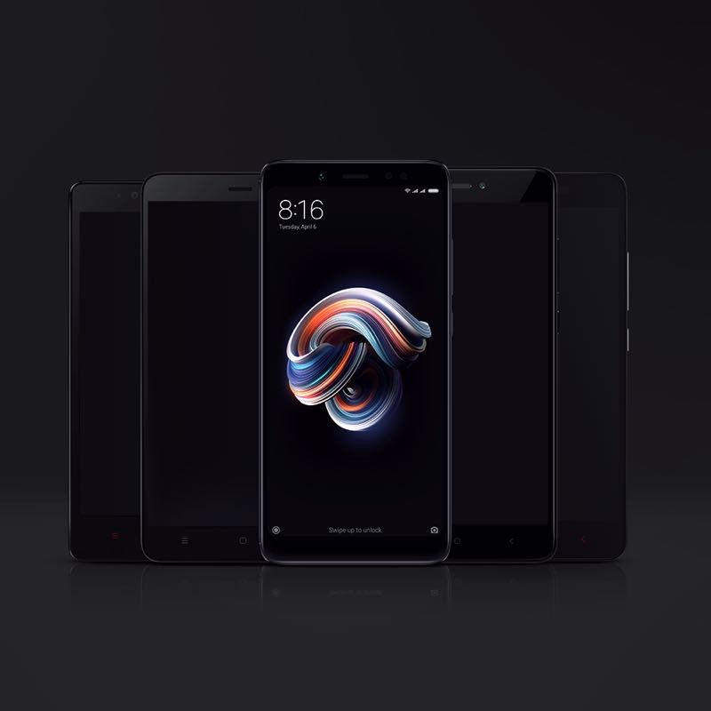 Xiaomi's tweet photo. Today marks 5 years since we launched our Redmi series. Hit ♥️ if you ever owned a Redmi phone! #5YearsWithRedmi https://t.co/y4Bv5Pmhnb