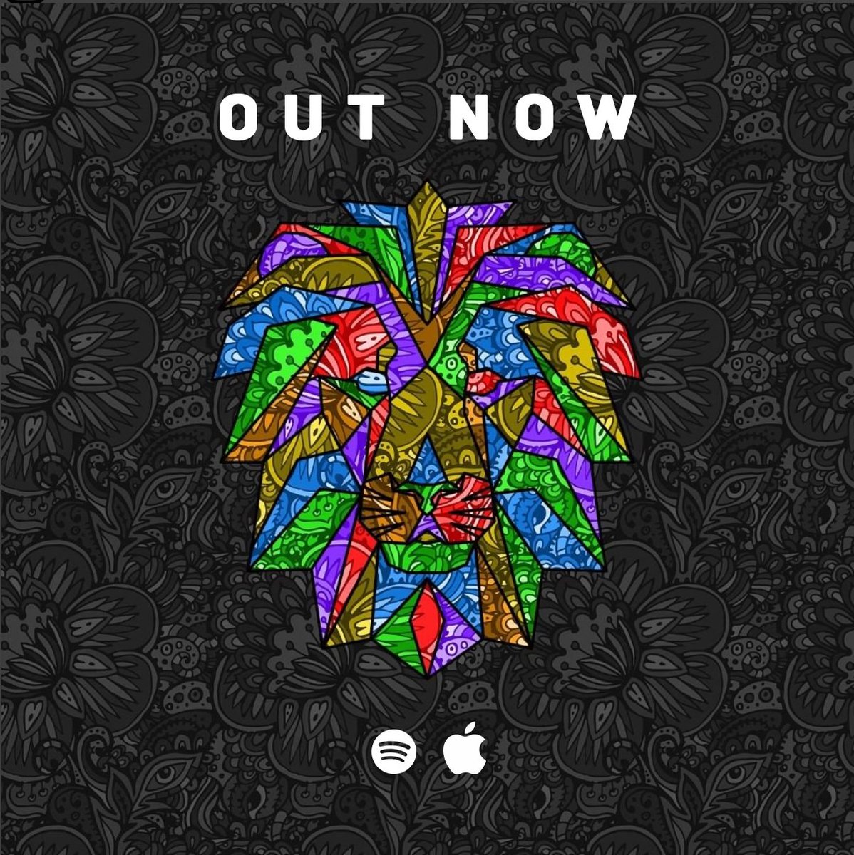 O U T  N O W - across all platforms! Drop us a comment let us know which tracks you're diggin! #AKWC #dlk #lionheart