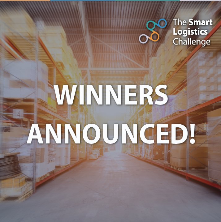 FEM_EUR's tweet photo. The Smart Logistics Challenge: eight winners selected to help the European materials handling industry #delivertomorrow! See who they are: https://t.co/8GCLFgvj4l https://t.co/uVlHeX154w