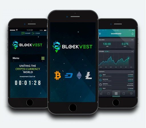 Blockvest DEX tweet media