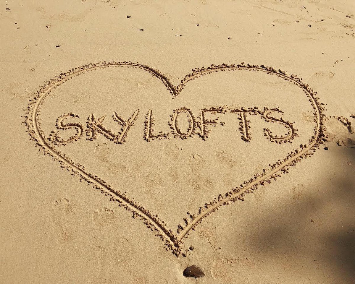 myskyloft's tweet photo. Not so jealous of our friend in Thailand as our heatwave is back this week #heatwave #buildingwork #loftconversion #summer #buildinglife https://t.co/B2nZlNo4zI
