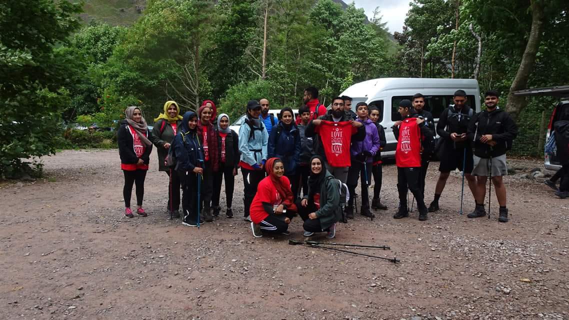 sktwelfare's tweet photo. Our superstar Scafell Pike raised a whopping £6,665.67 for the people of #Rohingya!!!
A massive thank you to all of our #SKTFamily #London #Birmingham #Keighley #Manchester!
#ScafellPike #LakeDistrict #Standing4Peace #Standing4Humanity #charitytuesday 100% donation policy https://t.co/xkF3GG7rZ1