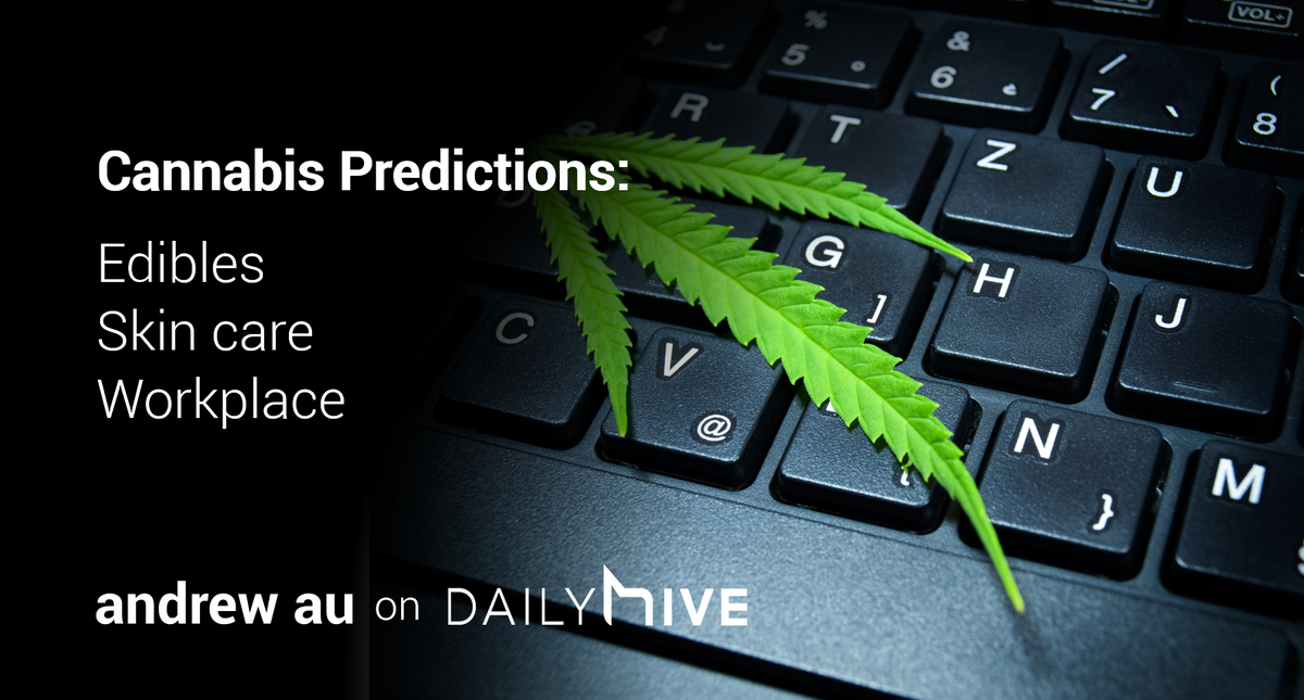 Great chat with Jessica Brown at <a href="/dailyhivegrow/">Daily Hive Grow</a> to talk #cannabis. We talked about how despite the majority of #millennials approving of cannabis use, they also recognize the risks. 4 in 10 believe it might lead to reduced productivity. More here: dailyhive.com/grow/grow-mill…
