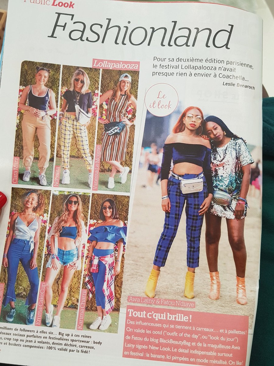 <a href="/PublicMag/">Public Mag</a> #fashion cc <a href="/Noholita/">NOHOLITA</a> <a href="/AwaLainy/">Awa Laïny</a>