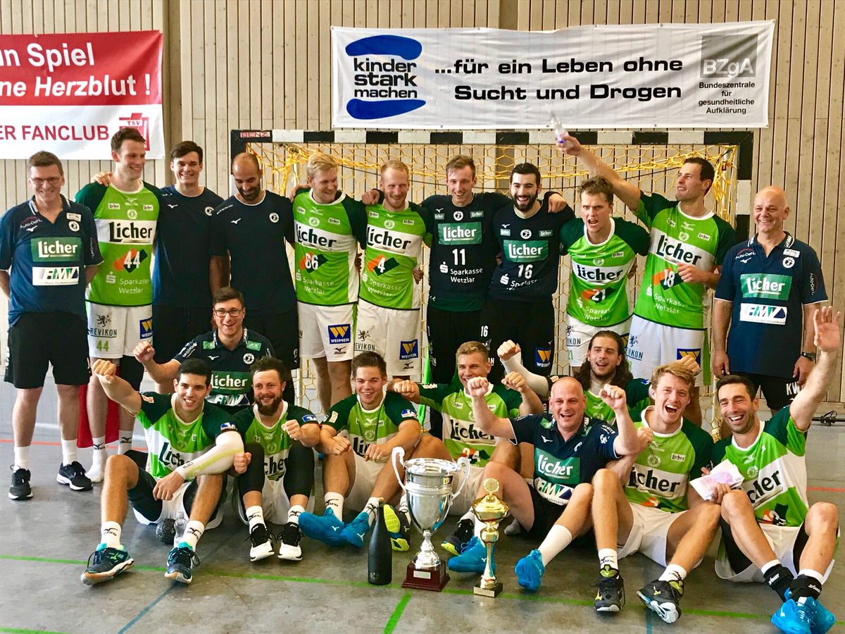 MaxHolst22's tweet photo. Uuuuund weiter! 🤾‍♂️
Nach dem Sparkassen Cup am vergangenen Wochenende starten wir heute schon wieder beim Linden Cup gegen Hüttenberg.
#hsgwetzlar #saison20182019 #dkbhbl https://t.co/wWYh9Fk3yL