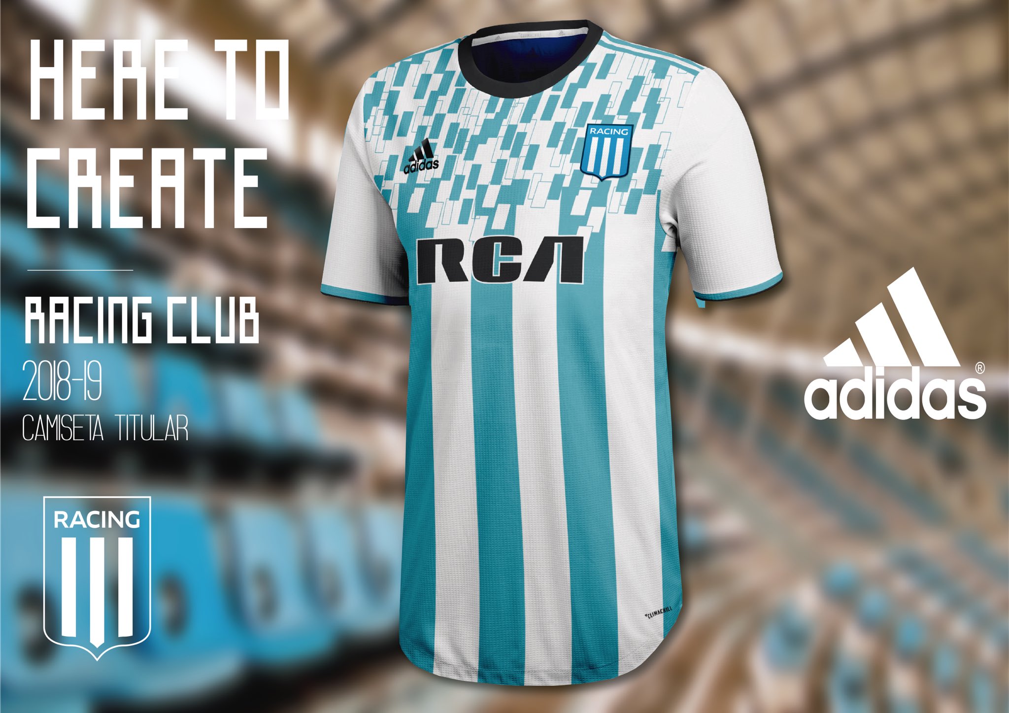 KsaK on X En un universo fantasy Racing Club firma con adidas para hacer estas camisetas con inspiracion retro. https t BjTKxgm3Nk X