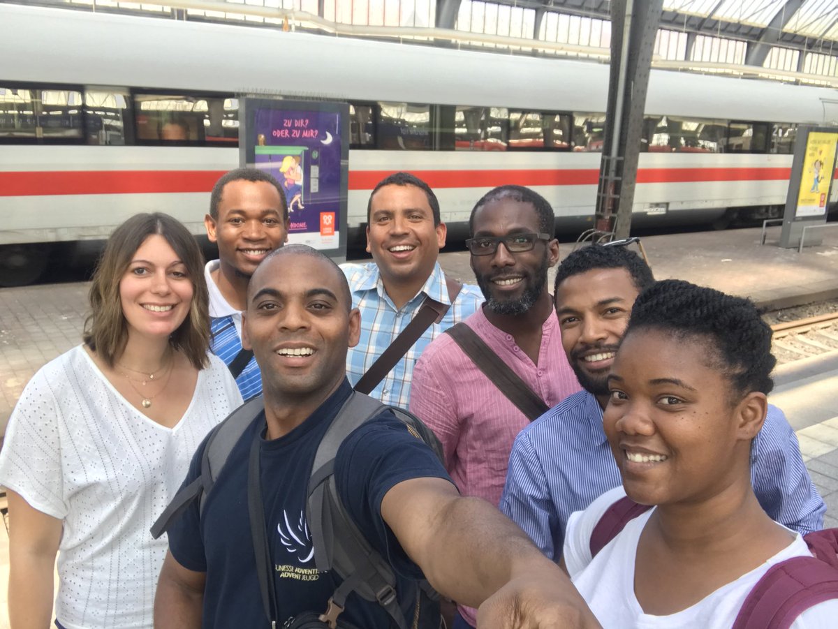 eukastef's tweet photo. Sur la route vers Kassel pour le Congrès mondial de la Jeunesse Adventiste. #gylc18 #esTEAMtoi #backtoutnature #jeunesseadventiste #jeunespourjesus  #adventistyouth #plusfortensemble #JAtoujourspret @adventisteffn @jeunesseffjan @jeunesseufbja @gcythmin https://t.co/0hGUdLMFwE