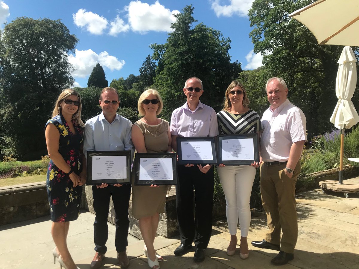 What a fantastic achievement by our #GAIN delegates. Well done to these #innovative #inspiring and positive #leaders!@glosengtraining⁩ ⁦<a href="/RandallPayne/">Randall & Payne LLP | B Corp Certified</a>⁩ ⁦<a href="/TargetPR/">Target</a>⁩ ⁦<a href="/Freeman_Homes/">Freeman Homes</a>⁩