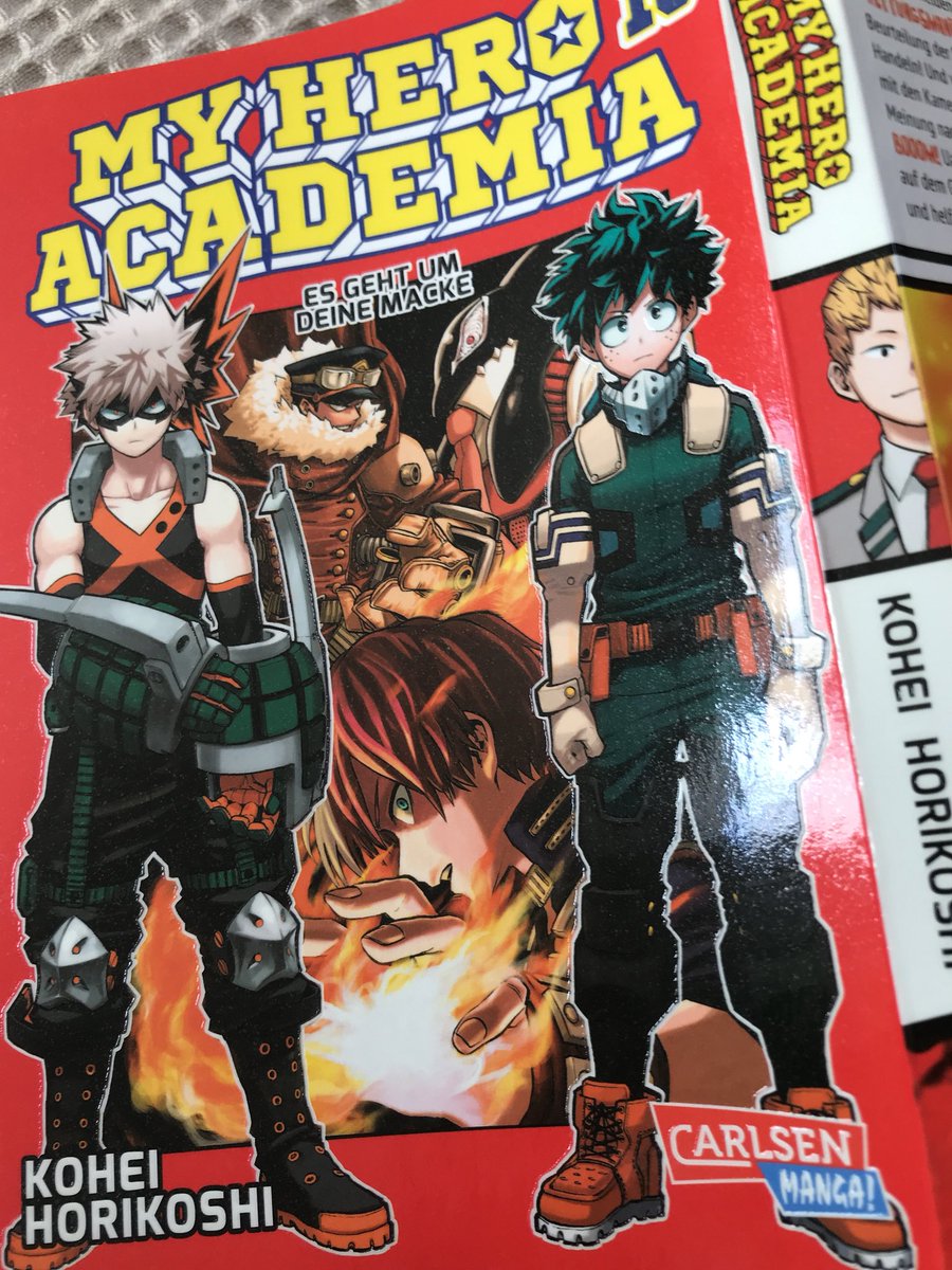 jcbstorius_peww's tweet photo. Erster Manga und er ist so wunderbar ^~^ https://t.co/6KVauc4tcd