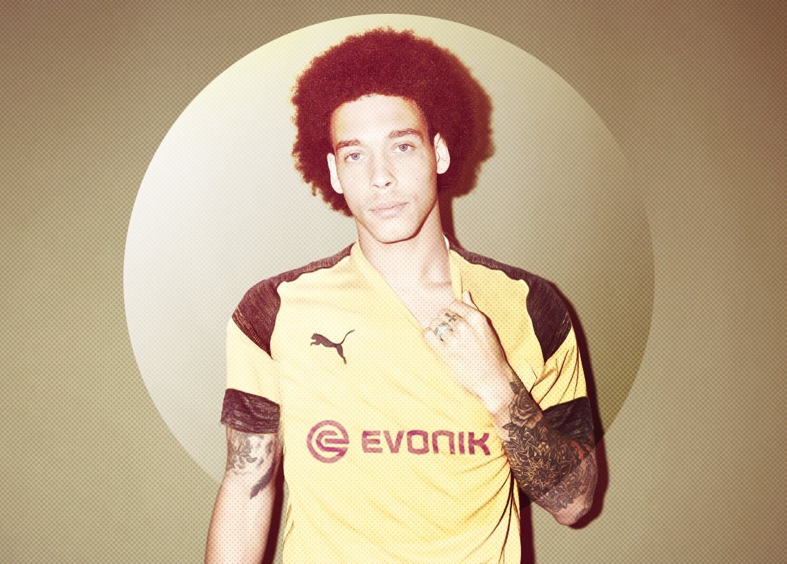 AlexSmallz's tweet image. #BVB es ist offiziell ... Verkündung kn wenigen Minuten !!! #witsel #bundesliga