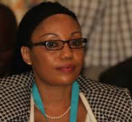 matigary's tweet photo. I tip my hat off to Priscilla Chigumba. She earned my respect. She was dragged in the mud &amp; called a whore by Chamisa &amp; his supporters. She took every blow with dignity. I can imagine her pain. 

Chamisa only relented after he was chastised by the new US Ambassador &amp; @elders https://t.co/QBAqxDaaV6