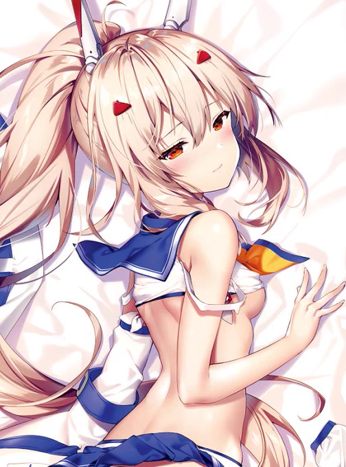 あやなみ
#アズールレーン 