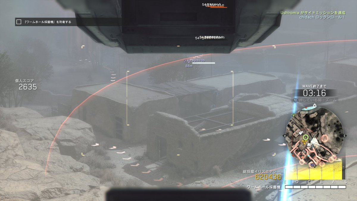 兵隊 邂逅14でrexを召喚するとプレイヤーがrexに乗れるんですがその視点 がしっかりmgs4のact 4のカメラワークをしっかり再現していて凄いです 主観視点のuiもちゃんと 兵隊 邂逅14でrexを召喚するとプレイヤーがrexに乗れるんですがその視点 がしっかりmgs4のact 4のカメラワークをしっかり再現していて凄いです 主観視点のuiもちゃんと