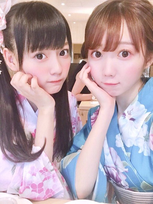 Twitterのコスプレ画像2